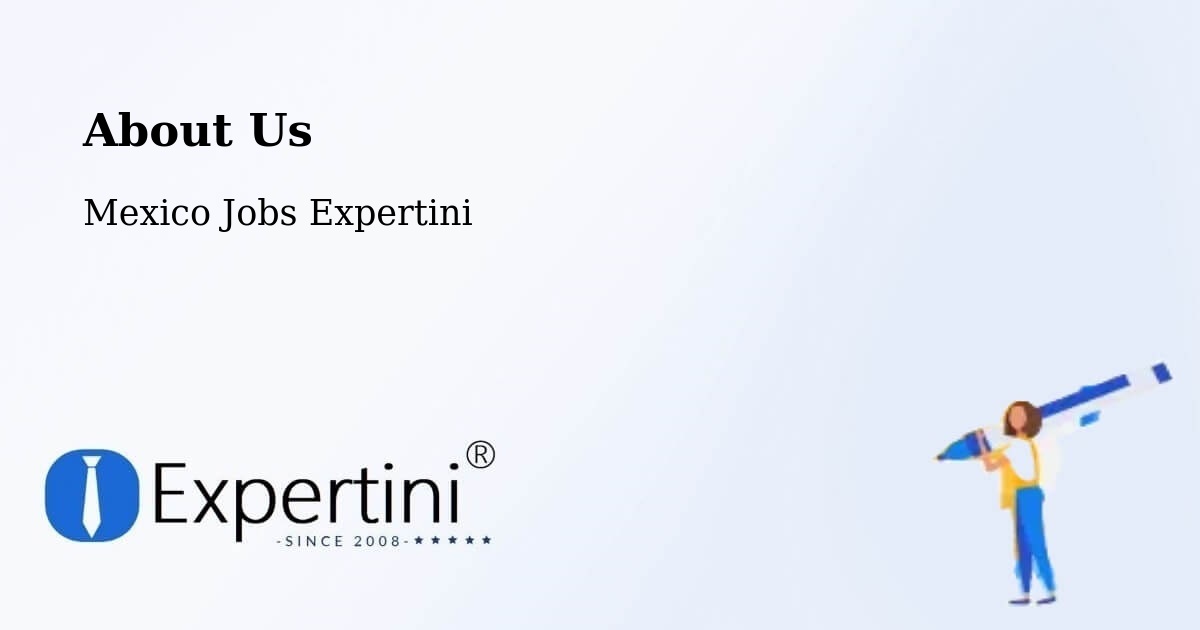 About Expertini Recruitment Platform  – La Red - La Red, Mexico Jobs Expertini