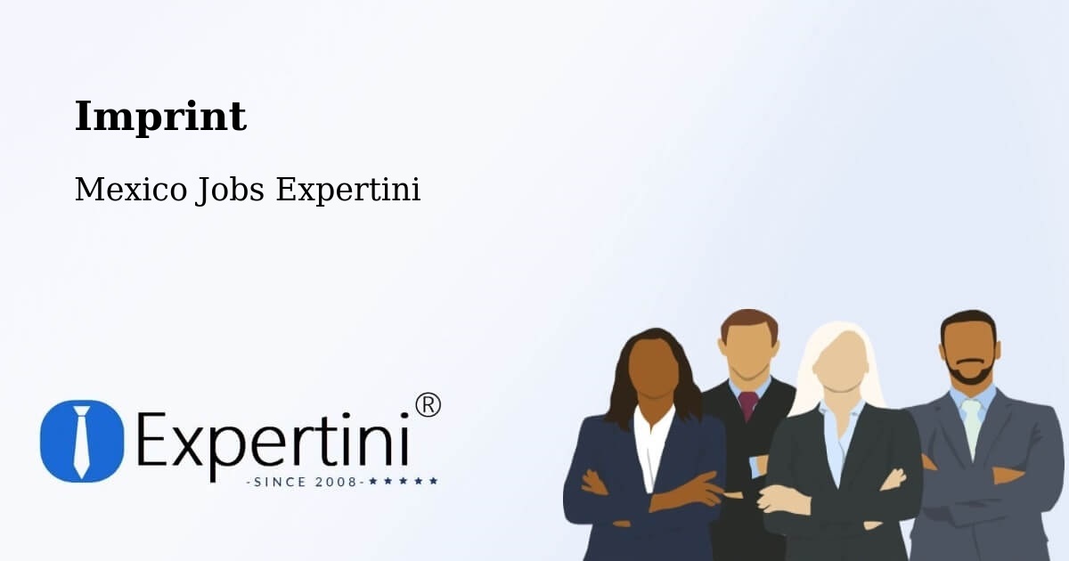 Imprint – La Red - Mexico Jobs Expertini